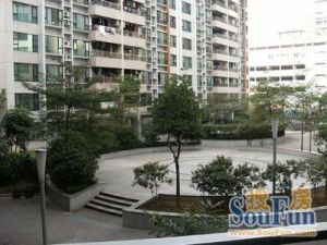 大三房业主装修小区花园配套成熟