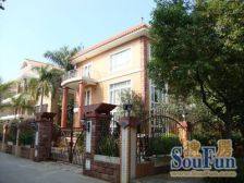 宝城花园,石井商圈,独栋别墅,边位,采光好