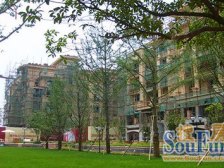 近轻轨 融汇香缇卡纳小三房 看中庭 业主诚心出售