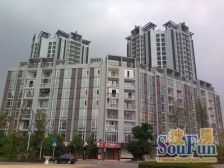 东方之骄 3室2厅 东南