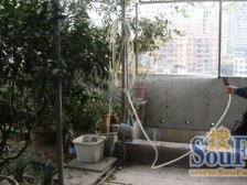 花卉园 物业大厦三房90万