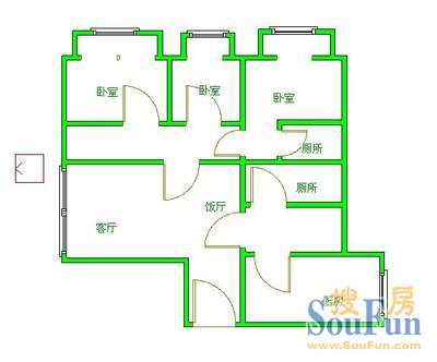 通锦桥路24号院