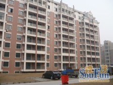 急售春天花园顶楼复式,纯毛坯6房,带车库,满五唯一