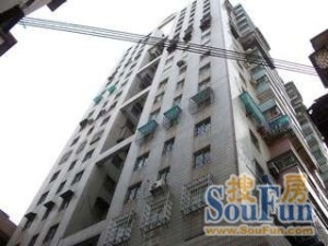 电梯三房中高层采光好近地铁间格实用