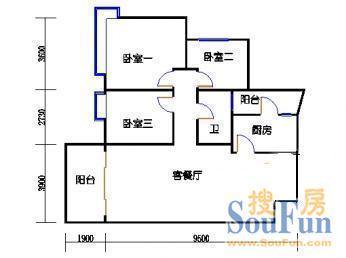 奥仕达花园