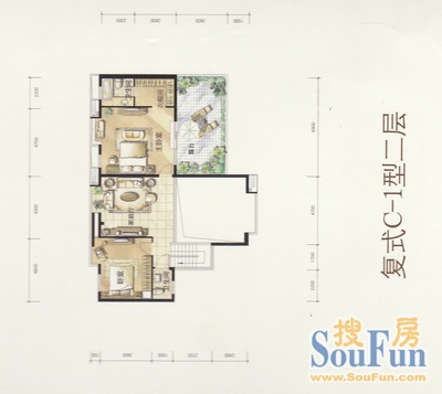 水岸星城别墅