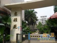 惠雅苑 房子格局方正 采光好 全明户型