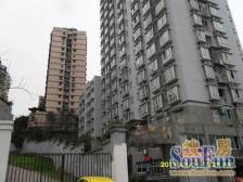 红旗河沟双轻轨 水电气三通 住宅小户 自住出租都方便