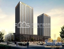 交通方便.位置优越 .视野开阔.