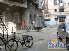 箭道巷 南北通透,采光好 视野好,诚心出售