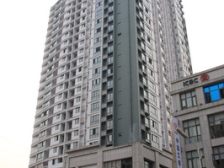 商圈中间经典两居室此房户型方正,精装修,采光好