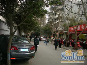 二环路西二段84号 1室0厅 东北