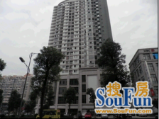 步行街上住宅精装小两房拎包入住