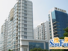 世纪嘉园 近公园地铁 采光通风好 望小区花园