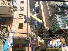 老福山,有院子门卫,停车方便,采光好