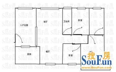 球场路外贸宿舍