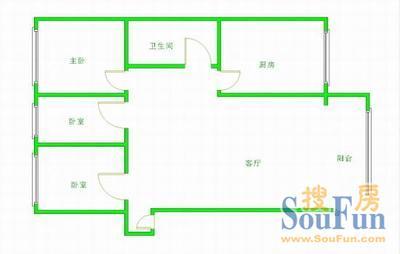 二环路西三段93号院