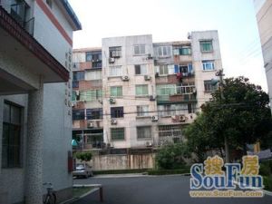 外高桥 · 潼港三村 · 1室 · 1厅