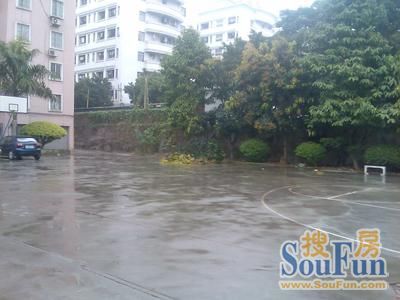 农科院中区宿舍