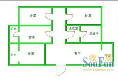 三友小区