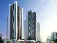 滨江路 金科廊桥水岸(涪陵)三房65万