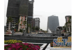 滨江路 金科廊桥水岸(涪陵)二房44.2万