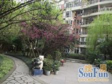 宜居小区正规两房看别墅视野开阔住家安静,业主诚心卖