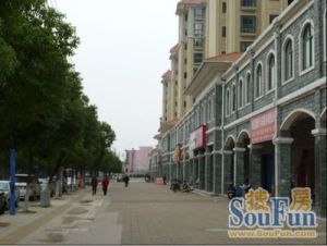 建设路京山北路 小户型 出入方便