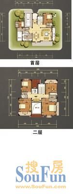 新光城市花园别墅