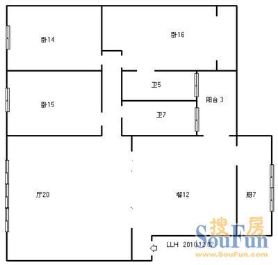 合川公园路小区