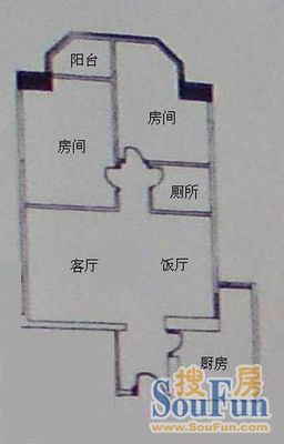 广州大道中小区