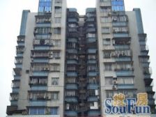 玉带大厦 步梯两房 中层南向