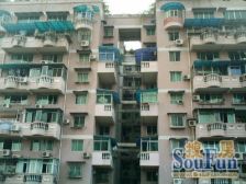 万象城商圈 中间楼层步行房 五朵金花