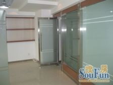 大户型复式住宅楼高楼层视野开阔