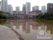 龙头寺 鲁能星城十街区三房