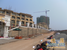 国际家纺城绣墅 4室1厅 东 东北