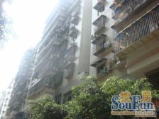 住家装修大四房 格局方正 大客厅 大阳台 电梯房