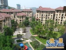 一线中庭景观,精装修4房有地暖,视野开阔,装修新