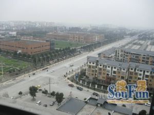 峰景尚品居3室2厅东南