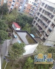 繁华时代 2室2厅 南 西 北