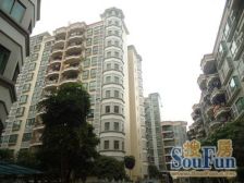 岭岚花园电梯两房带套间 精装修拧包入住采光通透