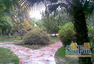 交大花园武侯小区 2室1厅 东南