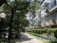 巨富长板块+中间楼层+全明户型+静安寺地铁口三百米