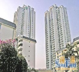 市区五四路华林路带电梯带花园3房出售