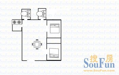 机关住宅小区