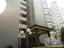 笋房。岭岚花园复式5房3卫,大户型精装交付