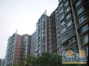 豪世优庭3室2厅南