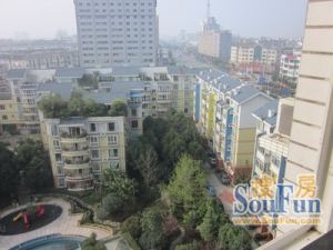阳光香榭1室0厅南