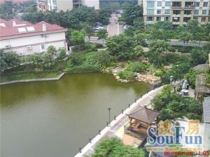 雍景豪园御景台4室2厅南
