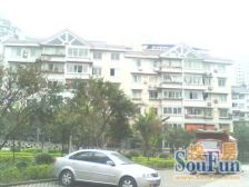 人和花园A区 1室1厅 东南